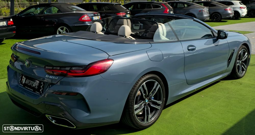 BMW 840 d xDrive Pack M Pro - 44