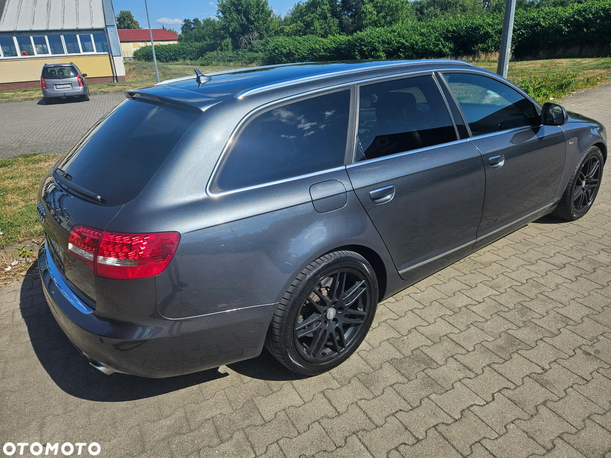 Audi A6 2.7 TDI Multitronic - 6