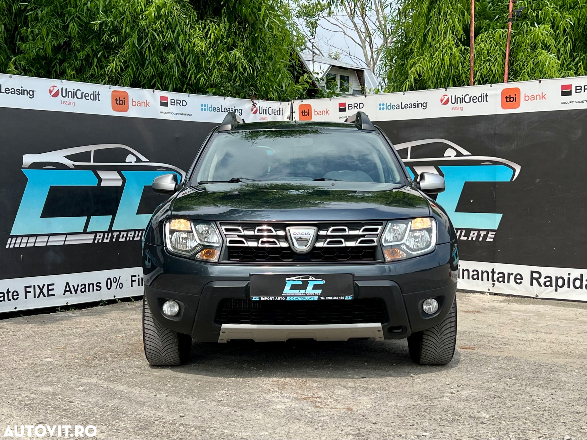 Dacia Duster 1.5 dCi 4x4 Prestige - 2