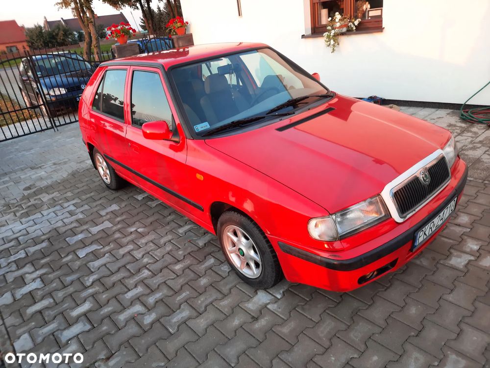 Skoda Felicia 1.3 GLXi MPI - 3