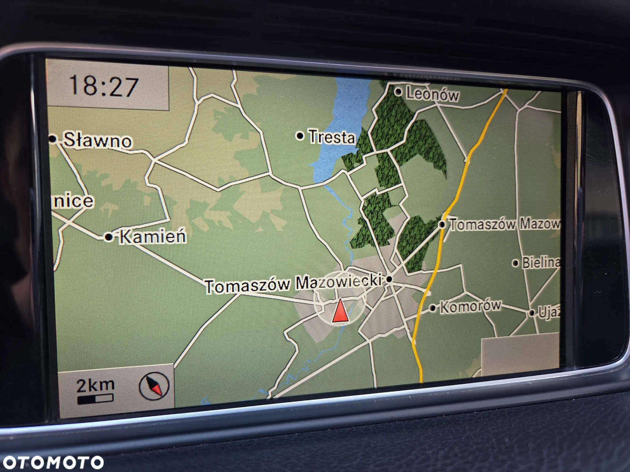 Mercedes-Benz Klasa E 350 Coupe 4Matic 7G-TRONIC - 17