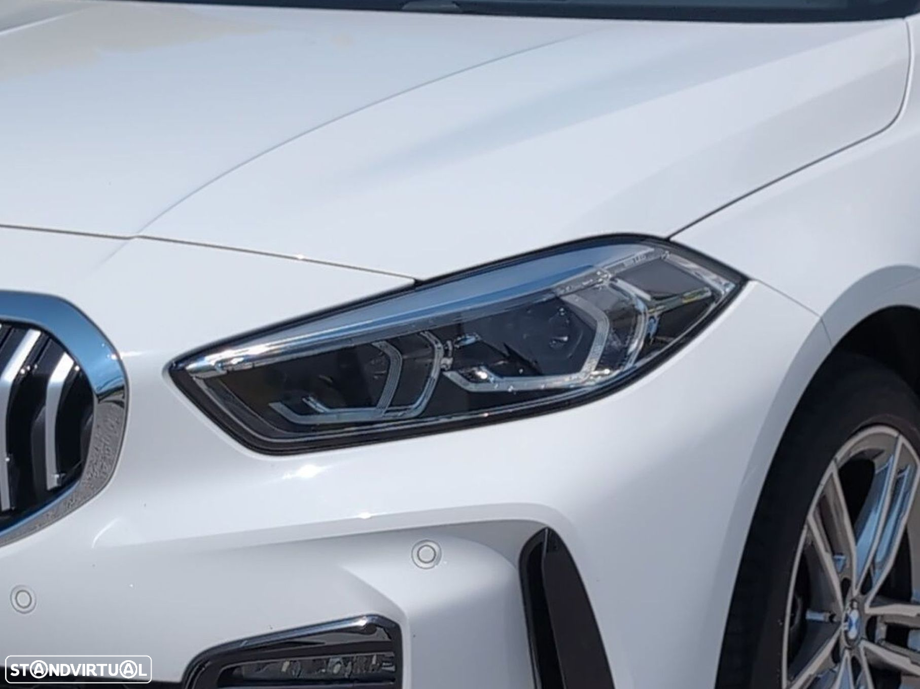BMW 116 d Pack Desportivo M Auto - 3