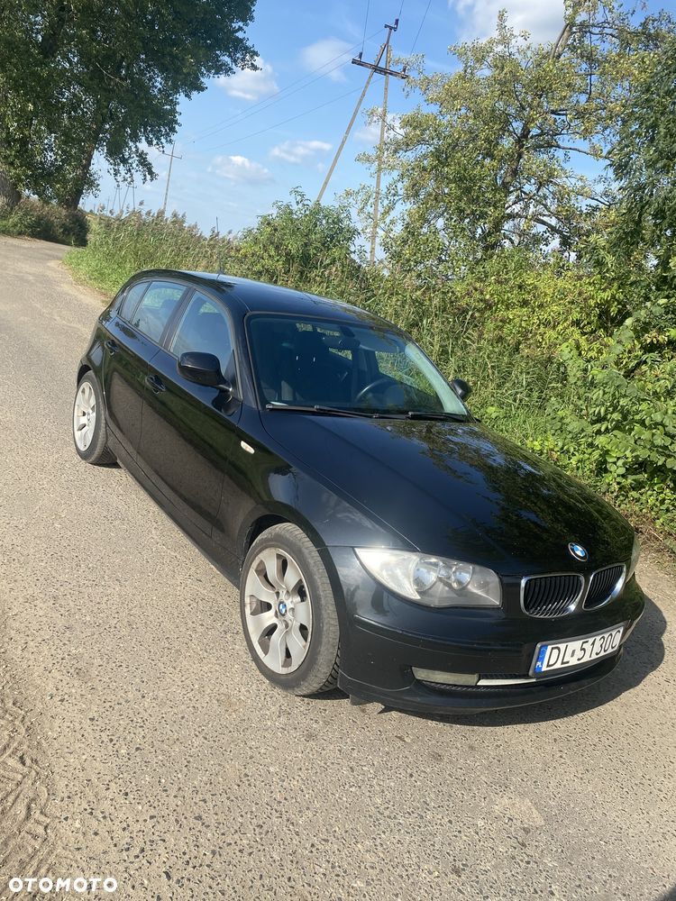 BMW Seria 1 - 1