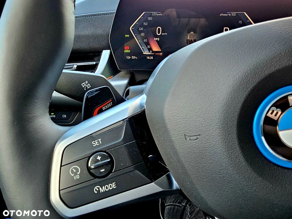 BMW iX2 eDrive20 66.5kWh - 21
