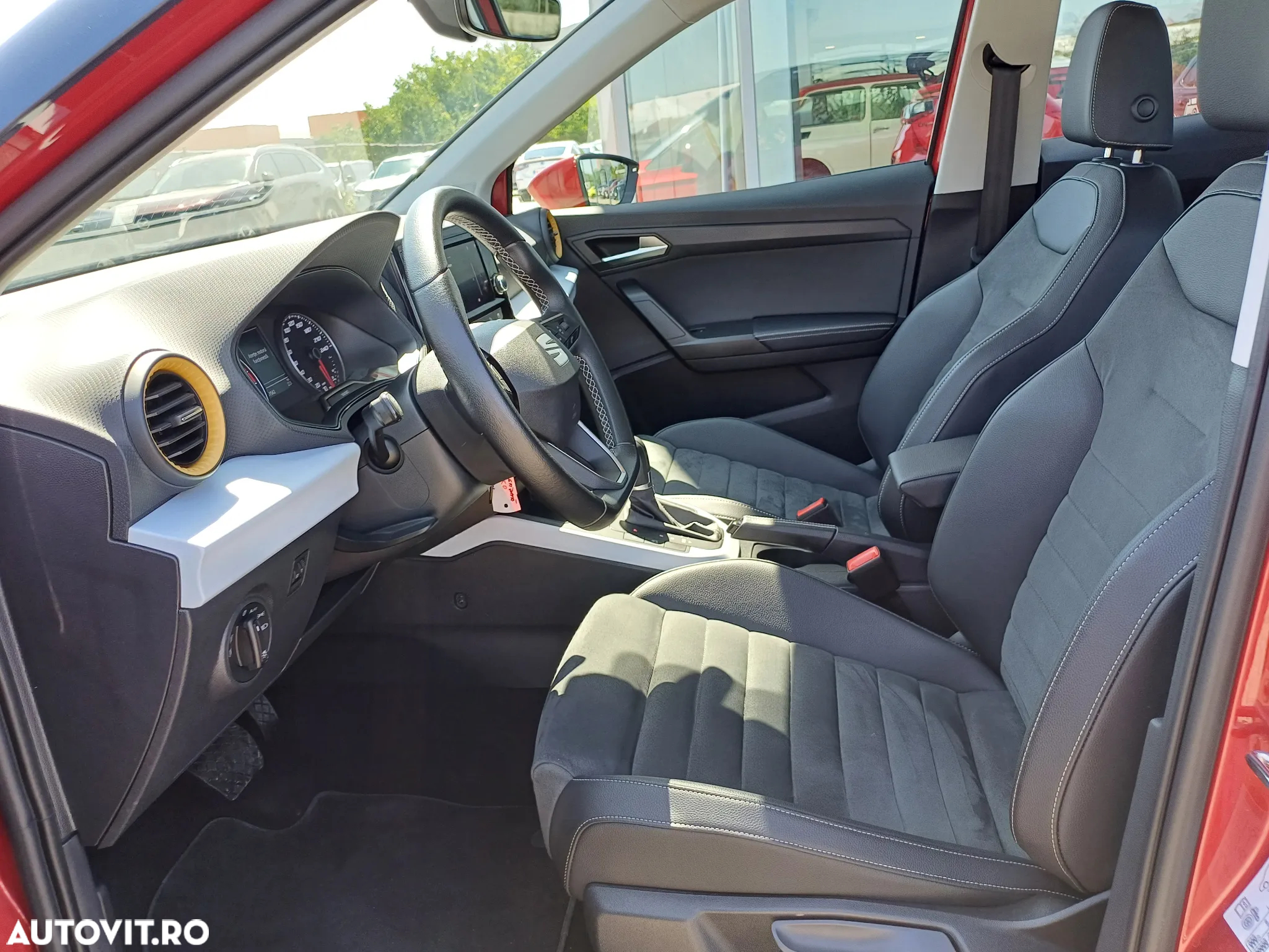 Seat Arona 1.0 TSI DSG7 Xperience - 9