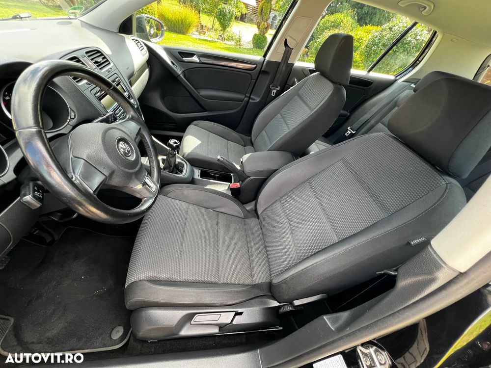 Volkswagen Golf 1.6 Comfortline - 13