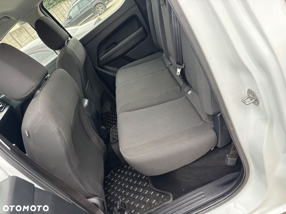 Volkswagen Amarok 2.0 TDI 4Mot - 8