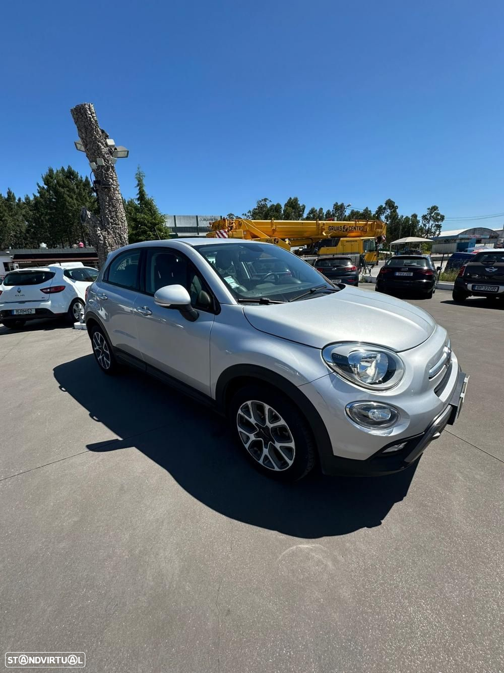 Fiat 500X 1.3 MJ Lounge S&S - 5