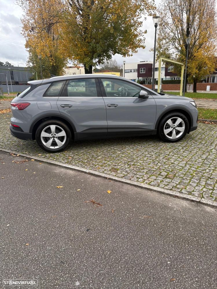 Audi Q4 e-tron 35 55 kWH - 21