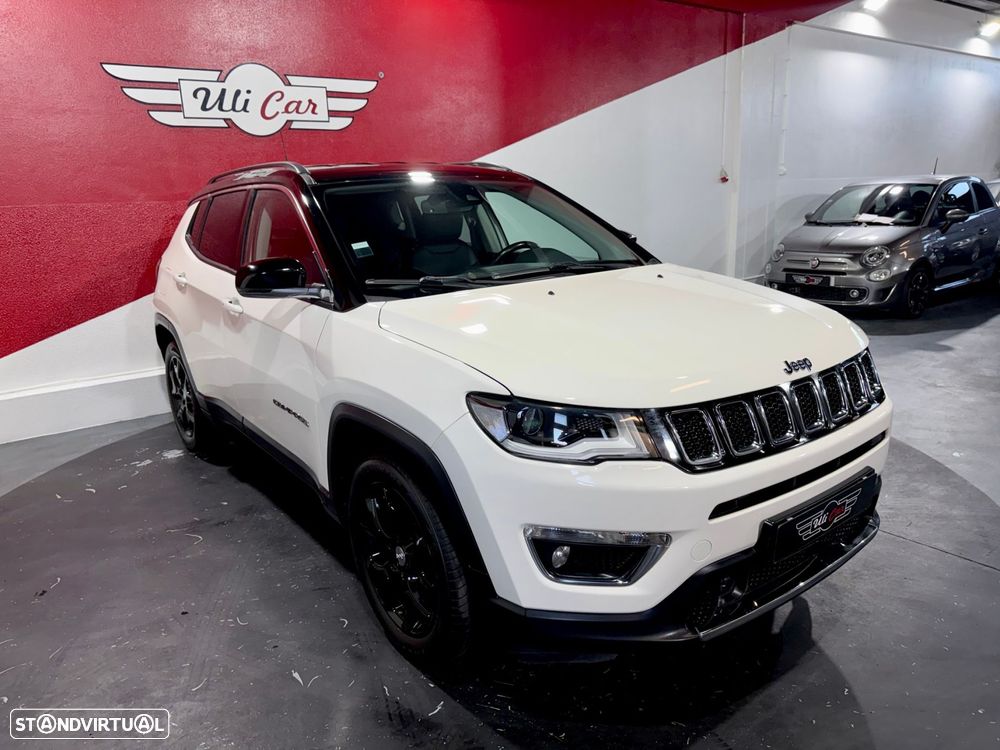 Jeep Compass 1.6 M-Jet Limited - 16
