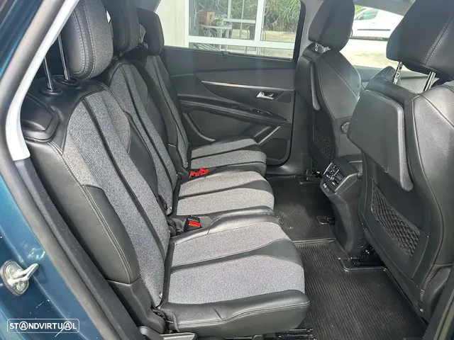 Peugeot 5008 1.5 BlueHDi Allure Pack EAT8 - 13
