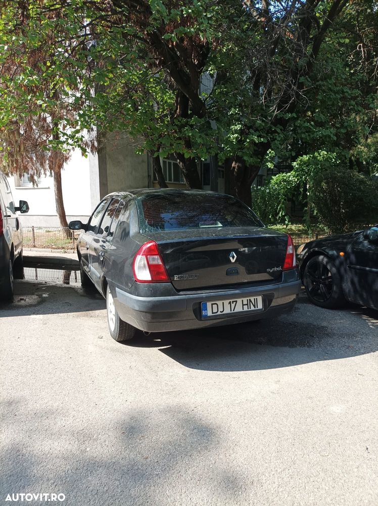 Renault Symbol 1.4 8V SL Fidji - 10