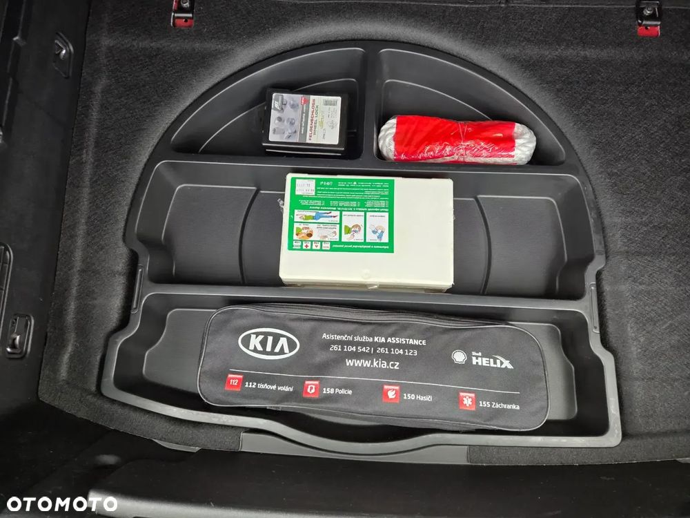 Kia Venga 1.4 CVVT Business Line - 18