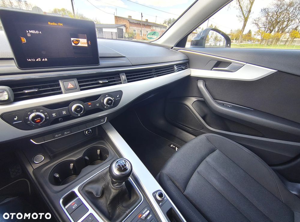 Audi A4 Avant 2.0 TDI sport - 26