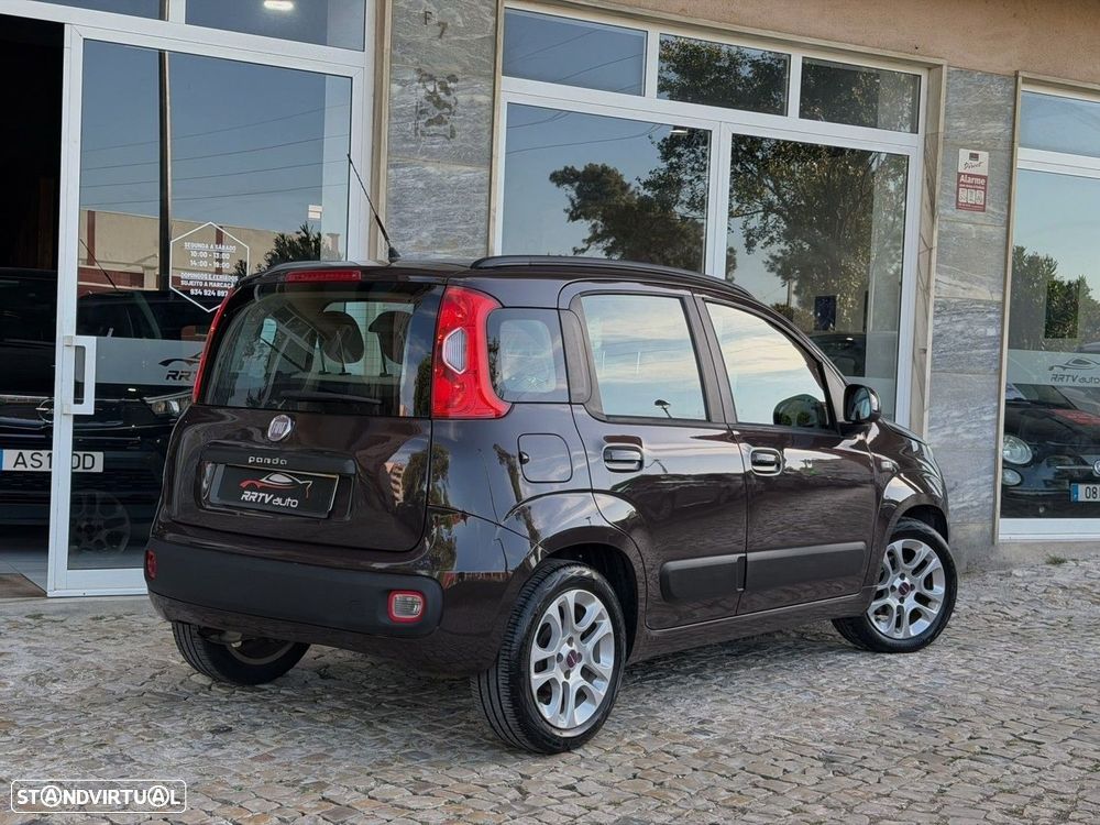 Fiat Panda 1.2 Lounge - 13