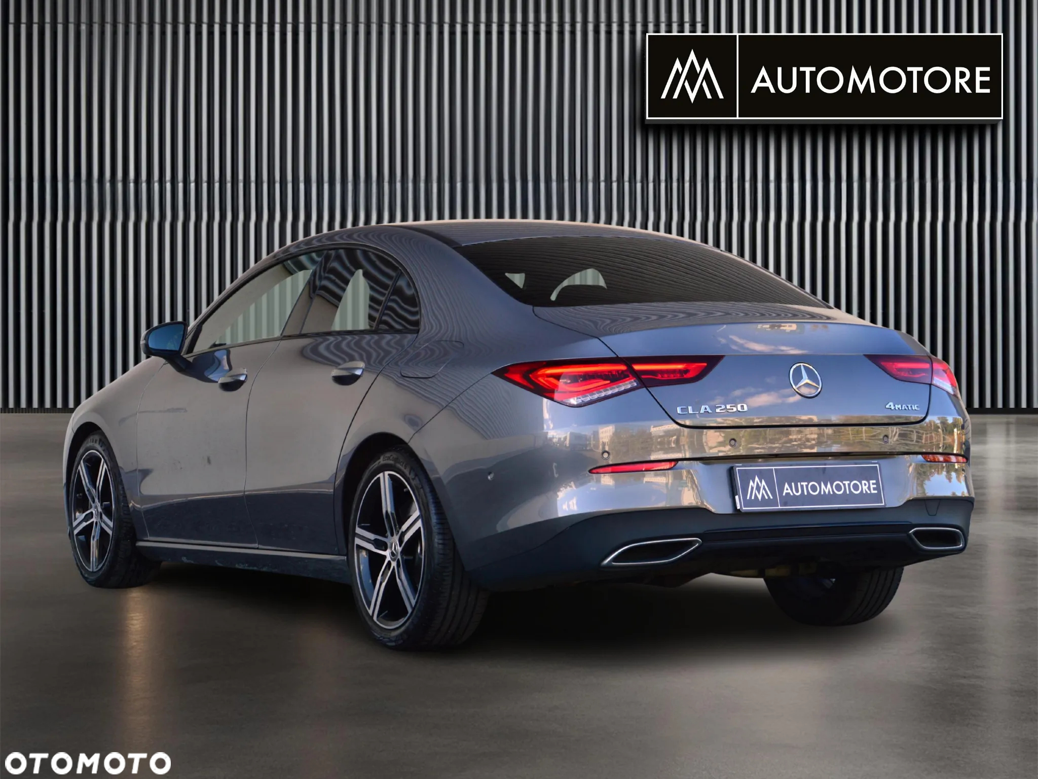 Mercedes-Benz CLA 250 4-Matic Progressive 7G-DCT - 8
