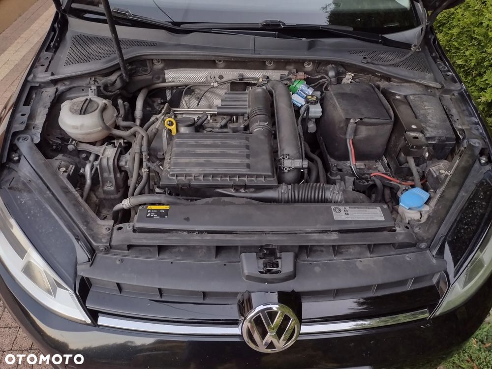 Volkswagen Golf 1.4 TSI BMT Comfortline - 9