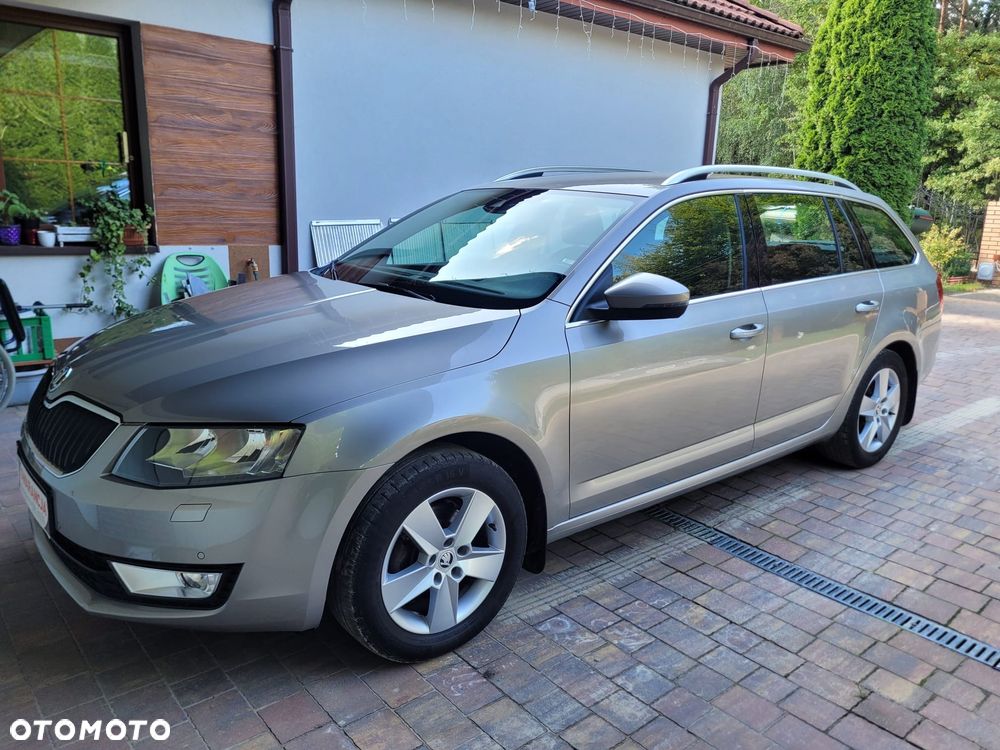 Skoda Octavia 2.0 TDI Elegance - 37