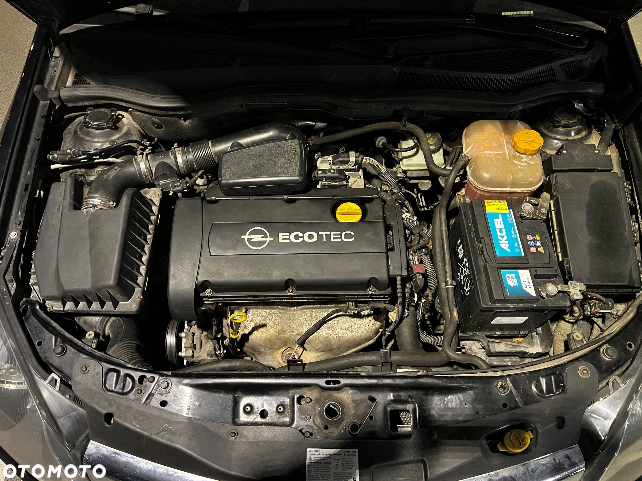 Opel Astra - 8