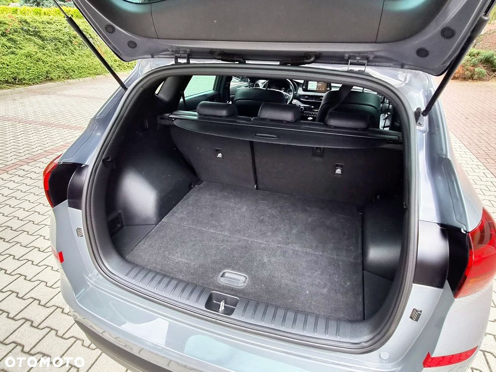 Hyundai Tucson 1.6 GDi N Line 2WD - 10