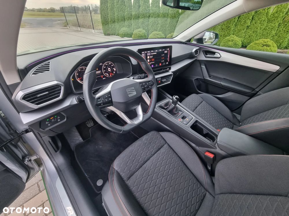 Seat Leon Sportstourer 2.0 TDI FR - 13