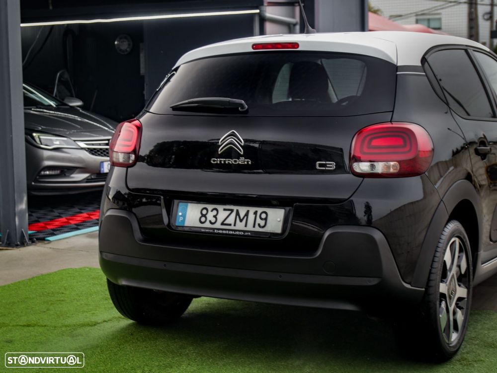 Citroën C3 1.2 PureTech Shine EAT6 - 8