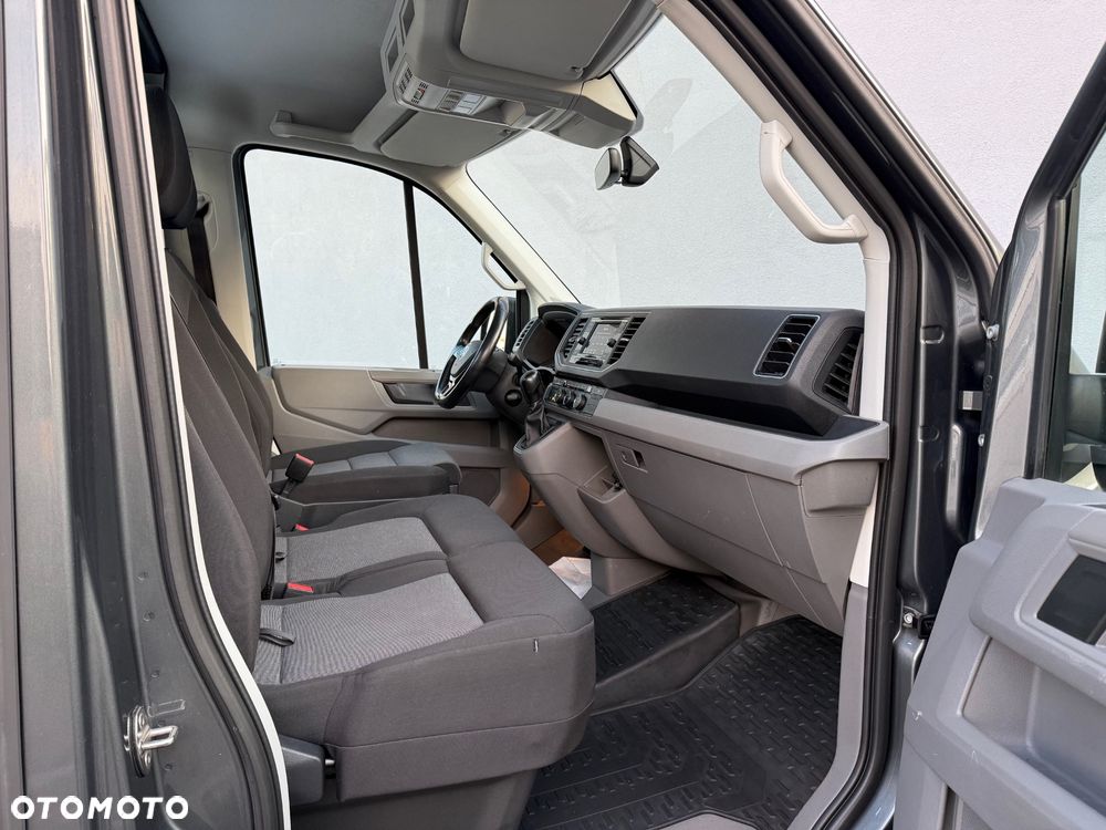 Volkswagen Crafter - 9