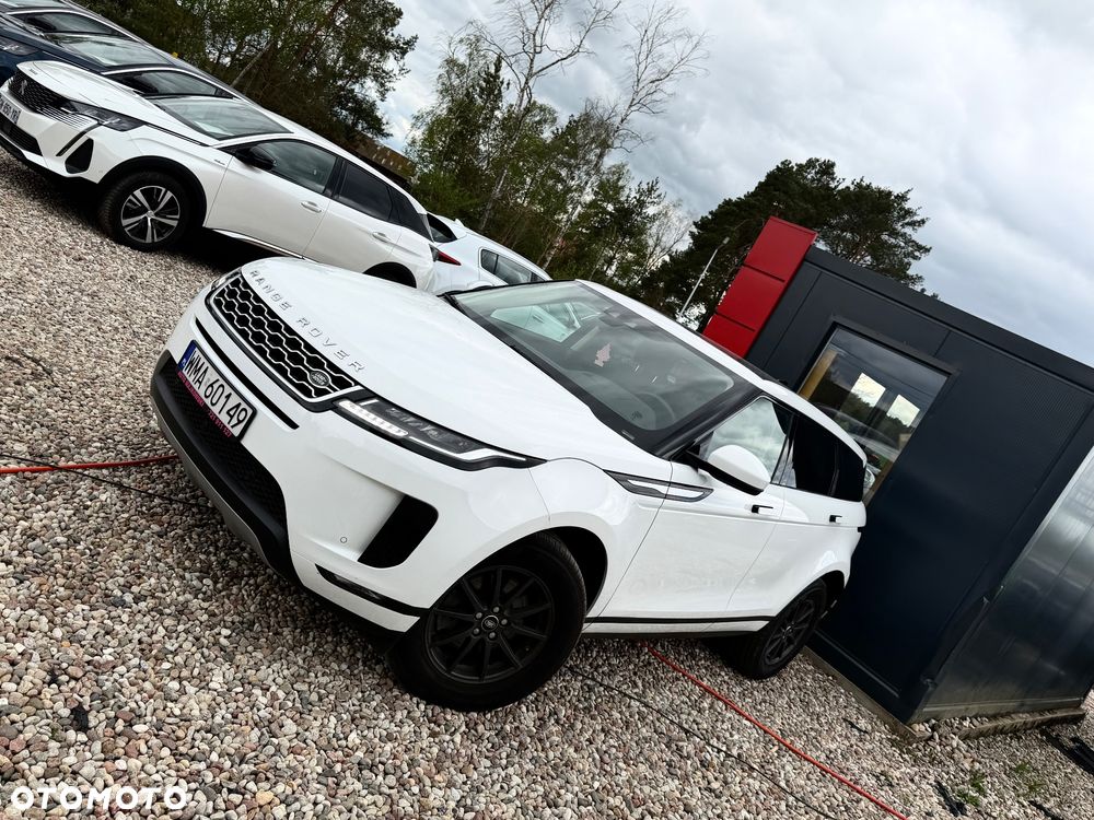 Land Rover Range Rover Evoque - 2