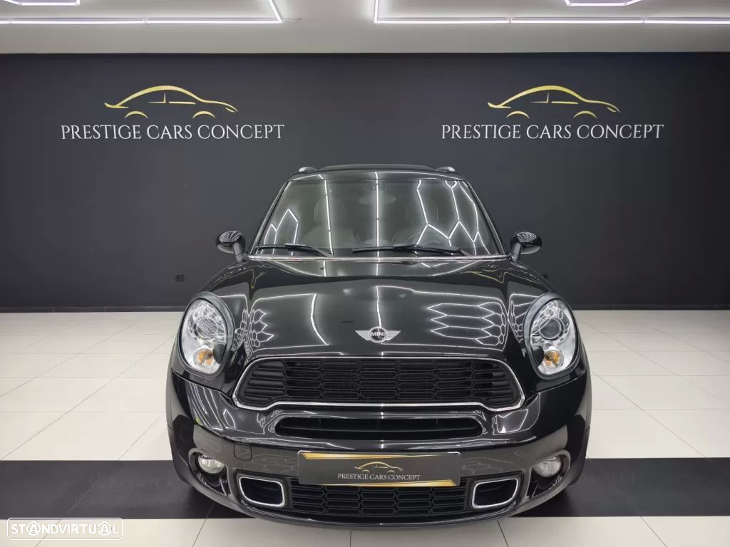 MINI Countryman Cooper S ALL4 - 8