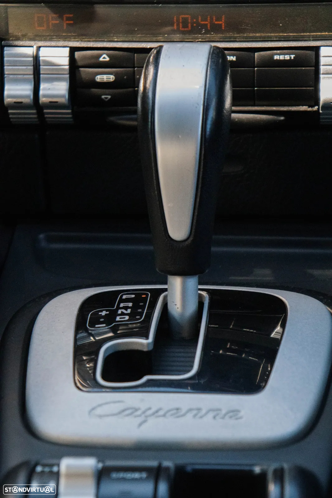 Porsche Cayenne Tiptronic - 11