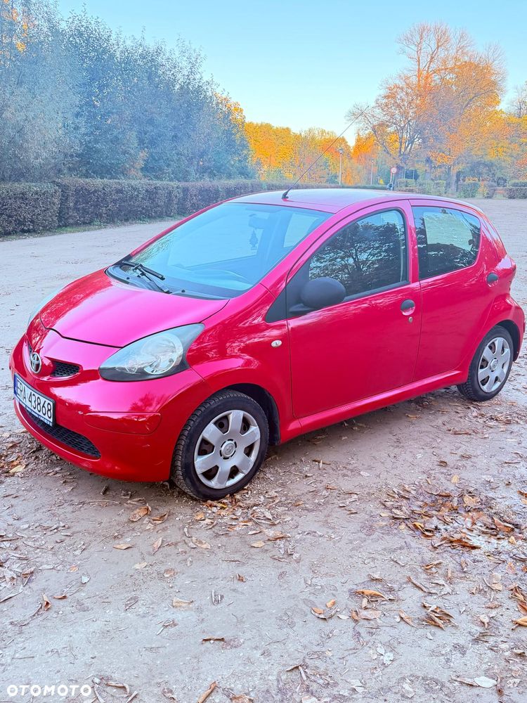 Toyota Aygo - 3