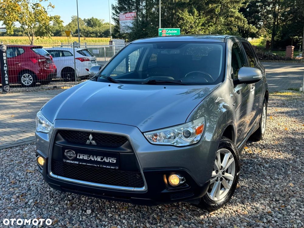 Mitsubishi ASX