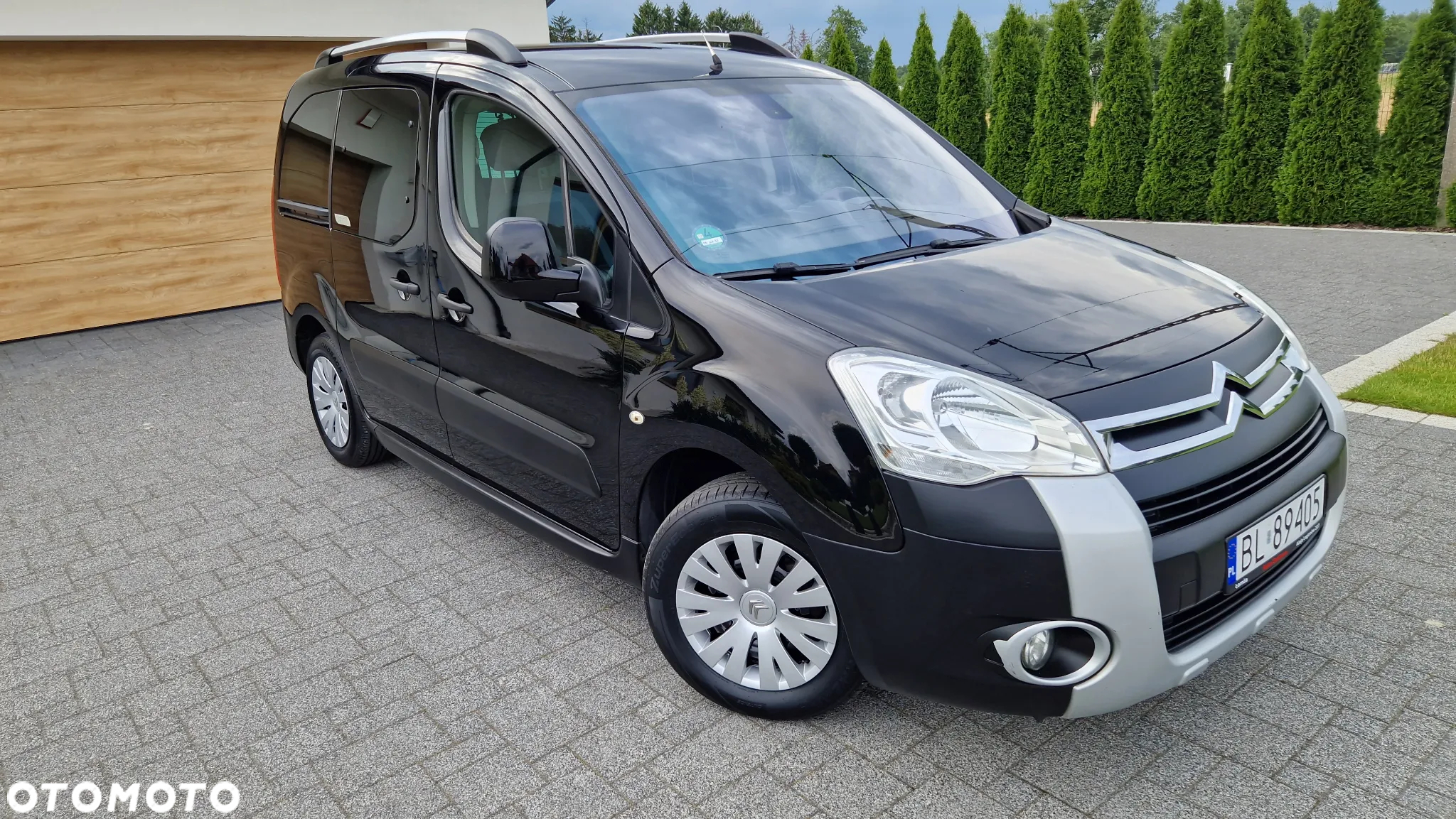 Citroën Berlingo 1.6 HDi 110 FAP XTR - 28