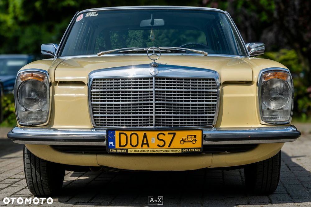 Mercedes-Benz W123 - 11