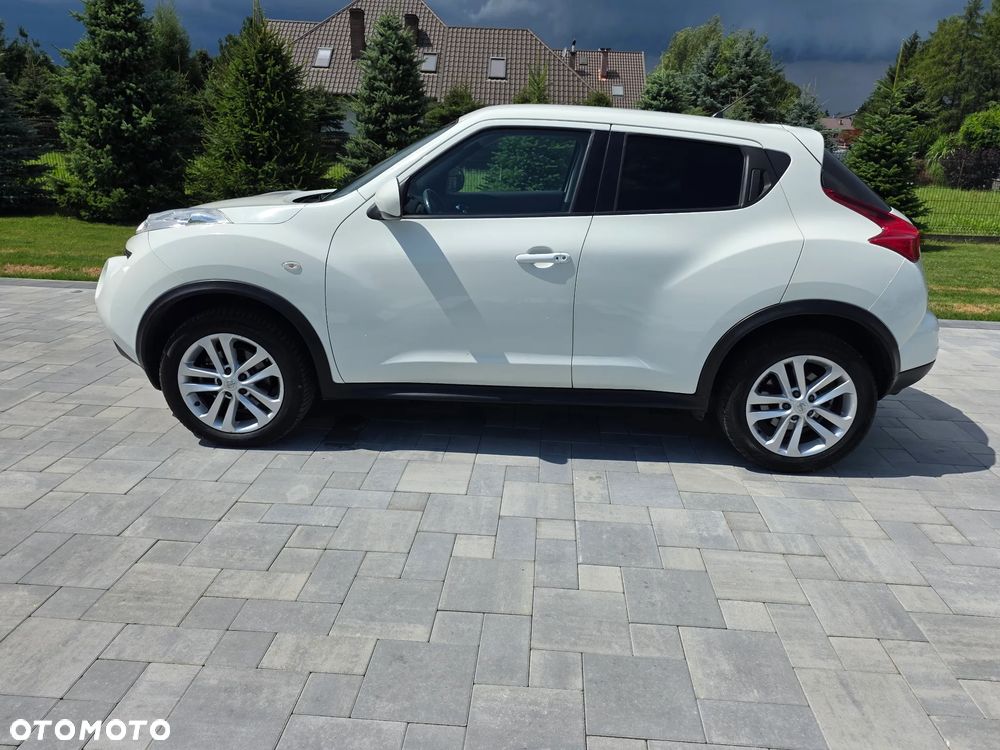 Nissan Juke 1.6 DIG-T Tekna - 2