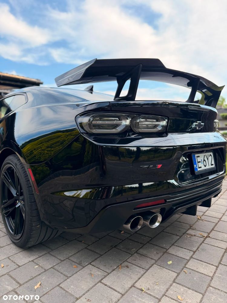 Chevrolet Camaro - 4