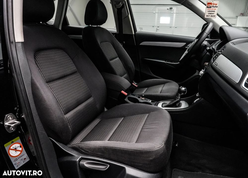 Audi Q3 2.0 TDI Quattro S-Tronic - 14