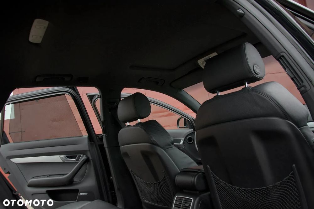 Audi A6 Avant 3.0 TDI tiptronic DPF quattro - 11