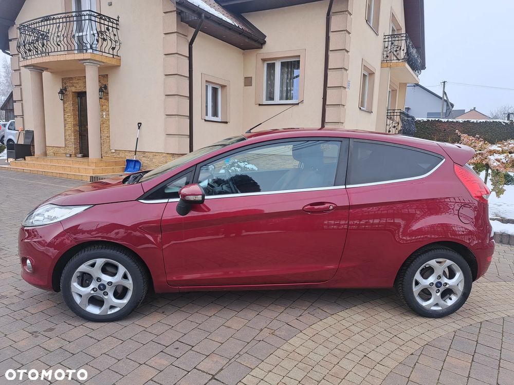 Ford Fiesta 1.25 Titanium EU5 - 17