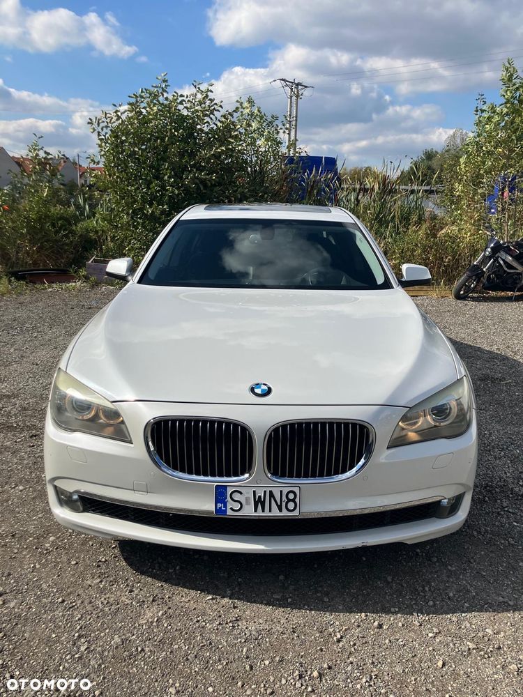 BMW Seria 7 740Li - 2