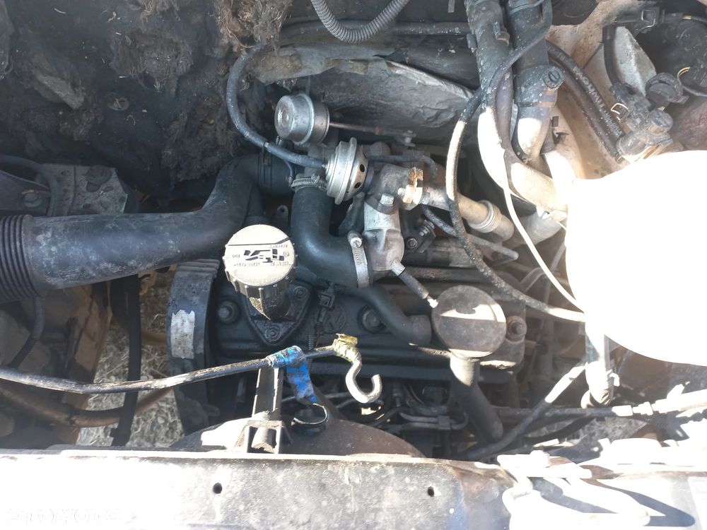 Vw T4 1.9 TD 97r wszystkie części - 6