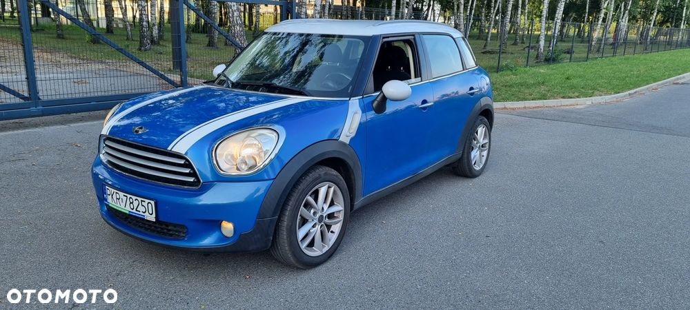 MINI Countryman - 1