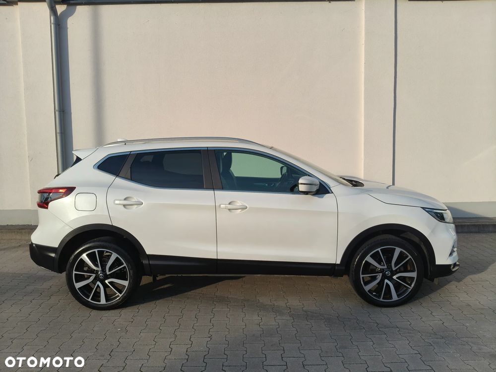 Nissan Qashqai 1.6 DCi Tekna+ - 3
