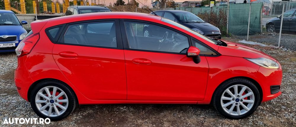 Ford Fiesta 1.5 TDCi SYNC Edition - 3