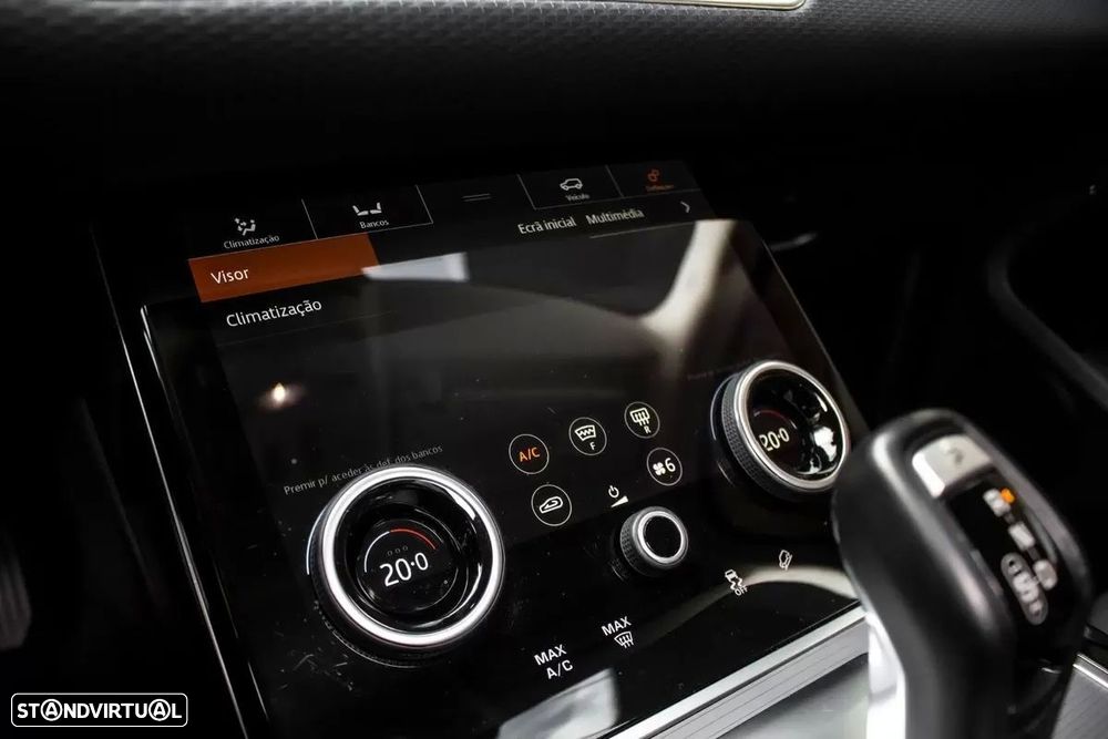 Land Rover Range Rover Evoque 2.0 D240 AWD Auto - 55