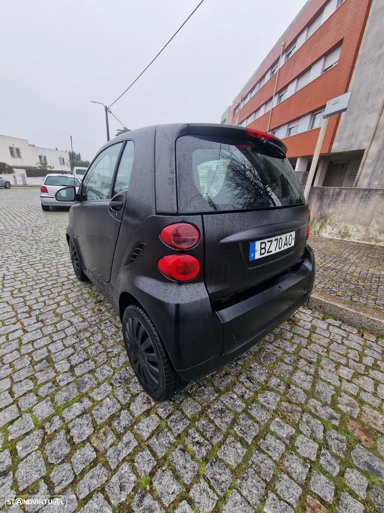 Smart ForTwo Coupé 1.0 mhd Passion 71 - 4