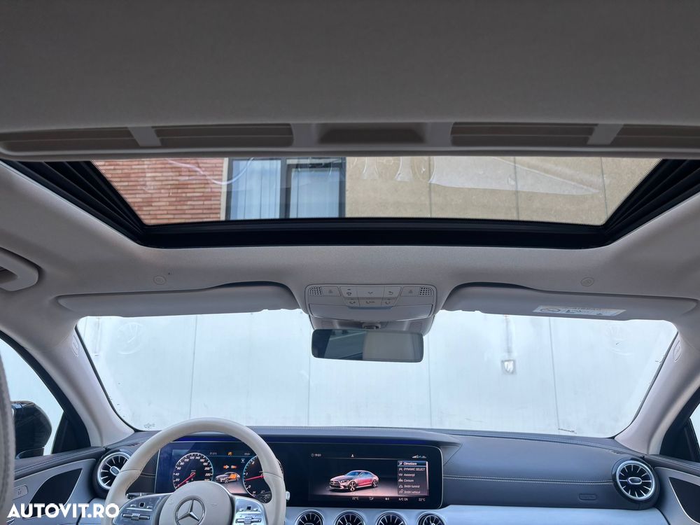 Mercedes-Benz CLS 350 d 4MATIC Aut - 23