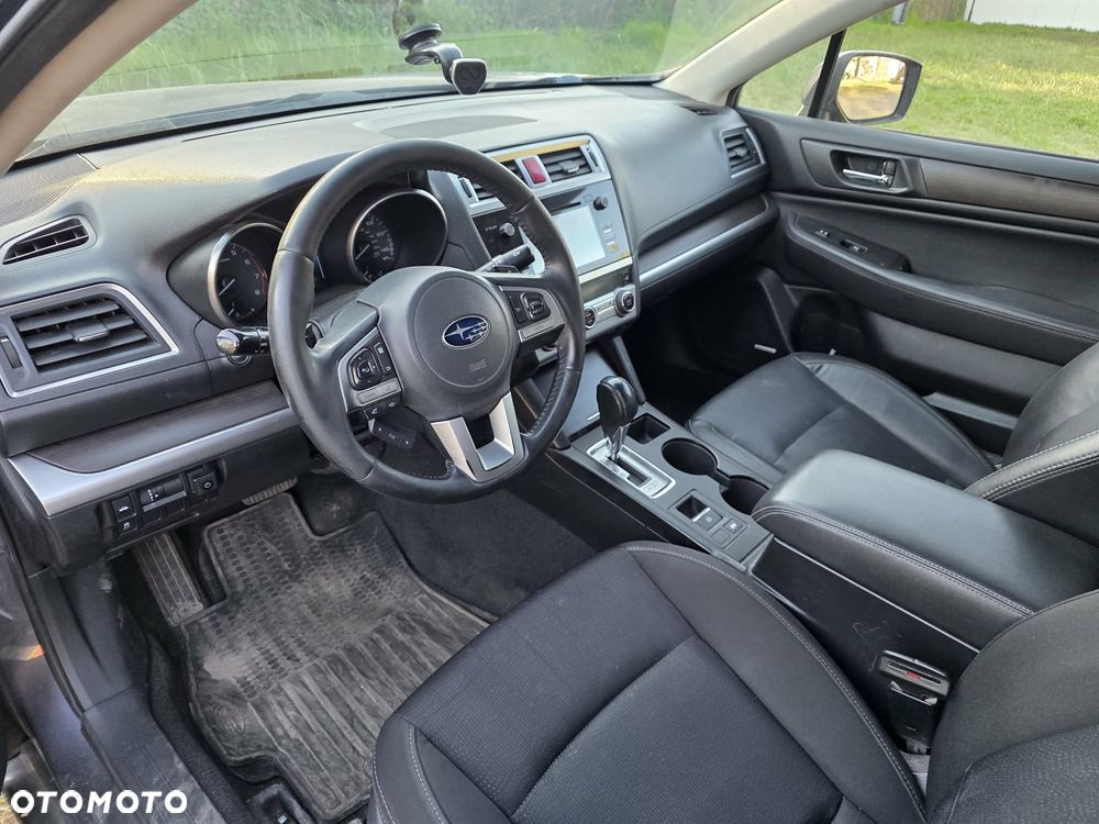 Subaru Legacy 2.5i Lineartronic Active - 4