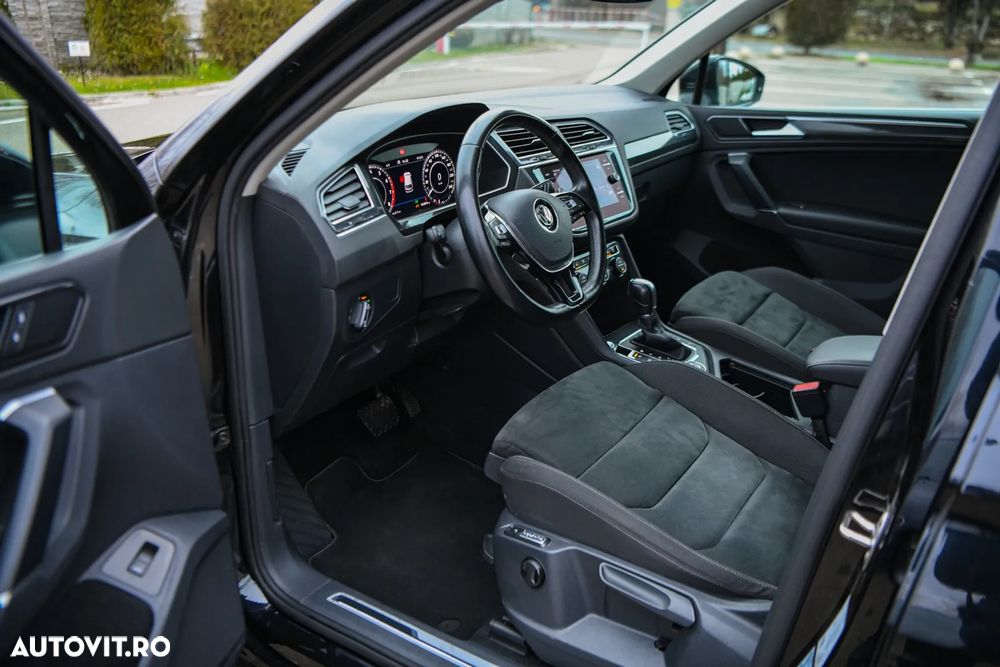 Volkswagen Tiguan 2,0 TSI OPF 4Motion DSG R-Line - 12