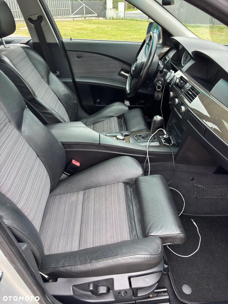 BMW Seria 5 - 10